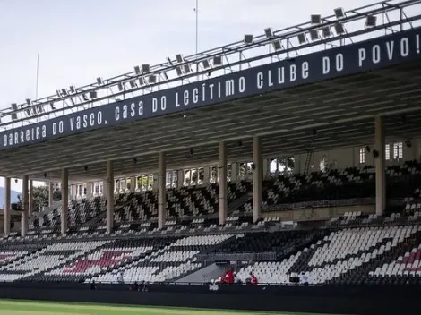 Saiba quanto vai custar a reforma do Estádio de São Januário