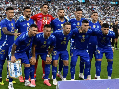 Três razões para apostar na Argentina na Copa América