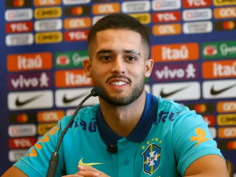 Seleção Brasileira: Yan Couto fala sobre convocação e se defende