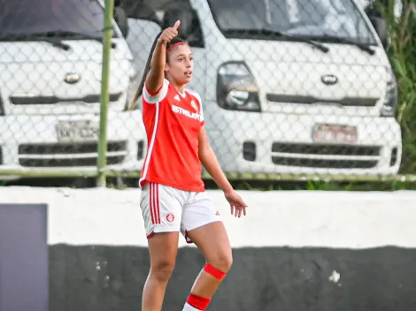 Brasileirão Feminino: Internacional ensaia reação e quer fugir do rebaixamento