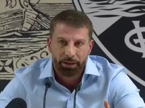 Álvaro Pacheco é demitido do Vasco e Pedro Martins sai