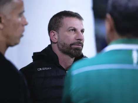 São Paulo vai enfrentar novo treinador no Vasco