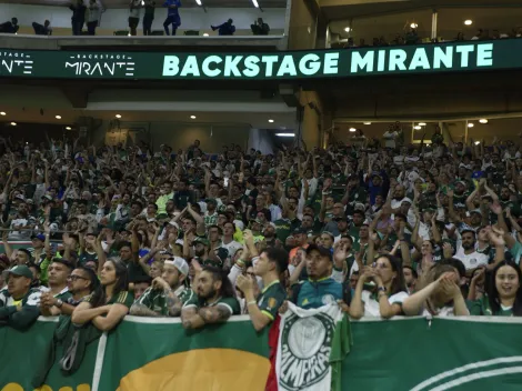 Como comprar ingressos para Palmeiras x Juventude?