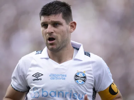 Kanemman, Geromel e Carballo devem ser titulares no Grêmio