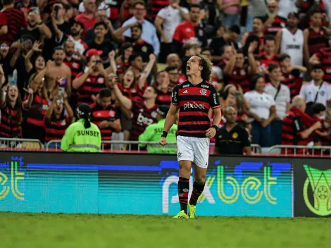 David Luiz marca no fim e dá liderança ao Flamengo; veja atuações