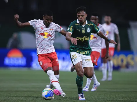 Veja as notas para Palmeiras x Red Bull Bragantino