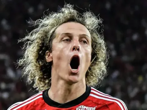 David Luiz garante vitória do Flamengo sobre o Bahia e Rubro-Negro volta a liderar o Brasileirão