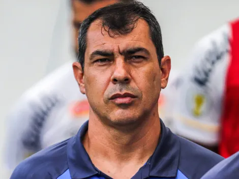 Bomba! Marcelo Teixeira está insatisfeito com Carille no Santos