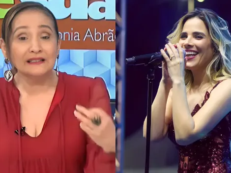 Sonia Abrão critica Wanessa Camargo após atitude em show