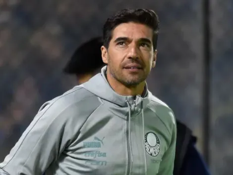 Abel cobra eficiência ofensiva do Palmeiras e se derrete por Estêvão