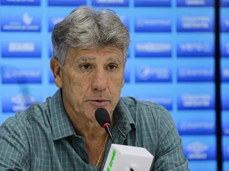 Renato quer vencer Inter para sair da crise 
