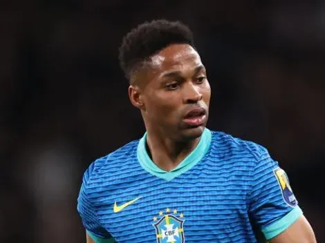 Copa América: Na Seleção, Wendell revela inspiração em ex-lateral do Flamengo