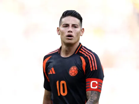 Copa América: futuro de James Rodríguez depende da competição 