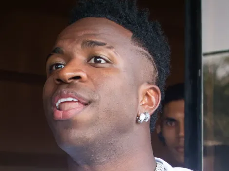 Dorival Júnior confia em Vinicius Júnior na Seleção Brasileira