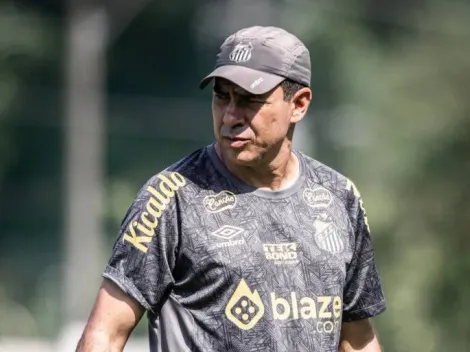 Marcelo Teixeira revela que não haverá demissão de Carille por enquanto