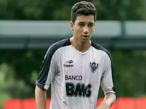 Renan Oliveira, ex-Atlético-MG, fecha com novo clube na carreira