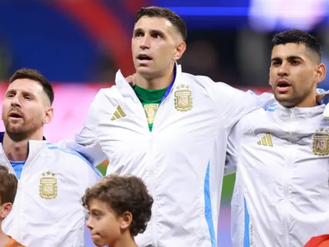 Goleiro da Argentina diz que Copa América é inferior à Eurocopa