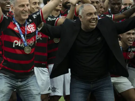 Chegada de Marcos Paulo ao Flamengo depende de Braz 