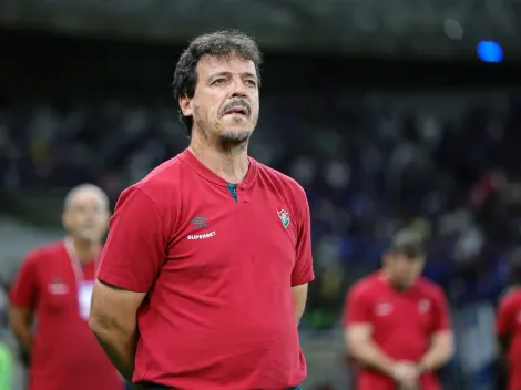 Multa de Diniz é de R$ 14 milhões no Fluminense