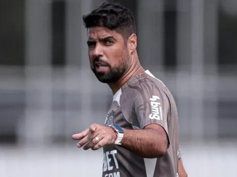 Corinthians abre conversas para contratar substituto de António Oliveira