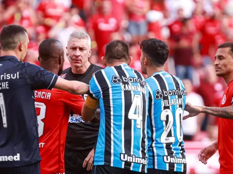 Palpite Grêmio x Internacional - Campeonato Brasileiro - 22/06/2024