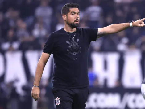 História tem forte equilíbrio entre Athletico-PR e Corinthians na Baixada