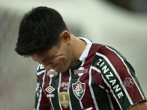 Germán Cano revela detalhes de incômodo por falta de gols com camisa do Fluminense