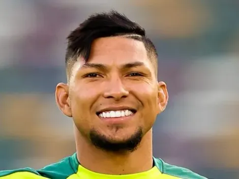 Rony pode ser alvo do Oriente médio na janela de julho