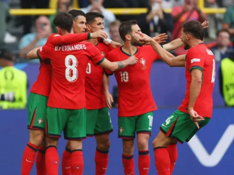 Eurocopa 2024: Portugal vence Turquia e se classifica
