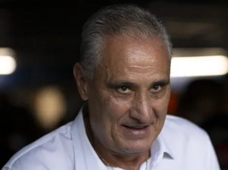 Tite tem o reforço de Carlinhos no Flamengo