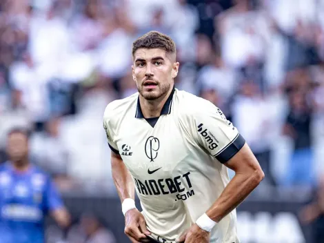 Sem Yuri Alberto, Pedro Raul pode ganhar vaga nos titulares