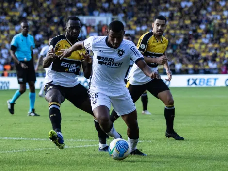 Botafogo é superado em Criciúma, veja como foi a partida: