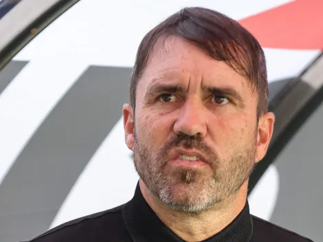 Torcida do Internacional chama Coudet de retranqueiro após vitória