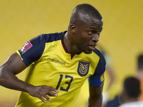 Atacante do Inter, Enner Valencia é expulso em estreia na Copa América