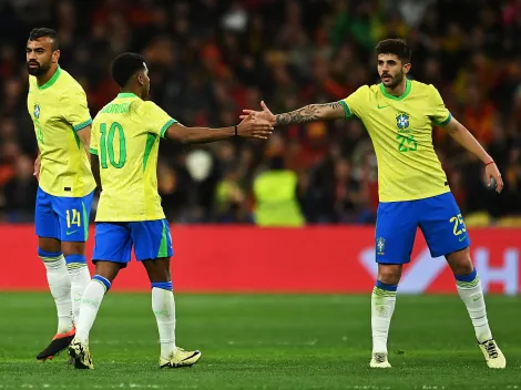 Copa América: Seleção Brasileira é a mais valiosa; veja lista