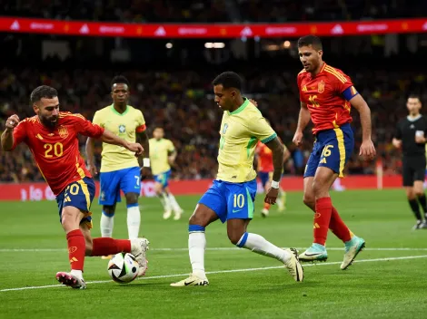 Quatro selelçoes da Eurocopa valem mais que as 16 da Copa América