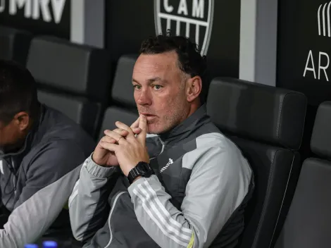 Paulinho deve retornar ao time titular atleticano neste domingo