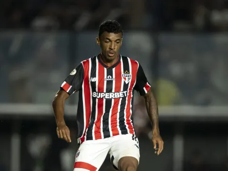 Vasco vence o SPFC e Luiz Gustavo cita humildade como fator preponderante