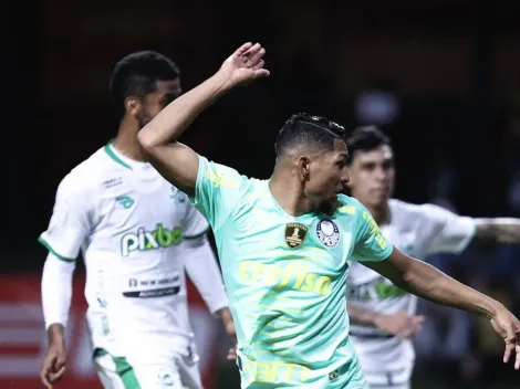 Palmeiras x Juventude AO VIVO - 0 x 0 - Primeiro Tempo - Brasileirão Série A
