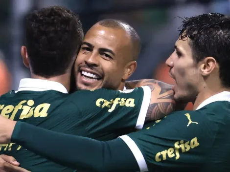 O Palmeiras dominou o Juventude no Allianz Parque e garantiu a vitória