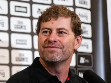 Rafael Paiva ‘manda a real’ sobre Vegetti após partida do Vasco