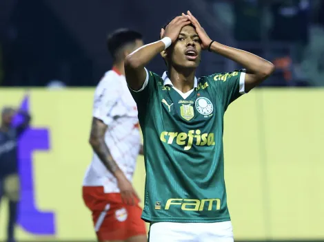 Estevão pode ganhar concorrência de Nico Williams no Chelsea