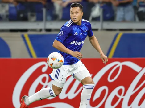 Torcida culpa Marlon pela derrota do Cruzeiro