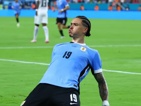 Uruguai derrota Panamá por 3 a 1 em jogão pela Copa América 2024