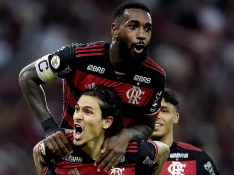 Flamengo amassa Fluminense e segue líder! Confira as nota