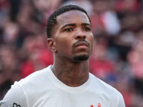 Cacá revela sensação após gol de empate pelo Corinthians