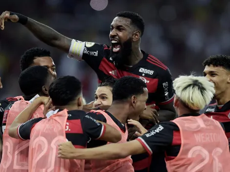 Flamengo vence o clássico contra o Fluminense pelo Brasileiro
