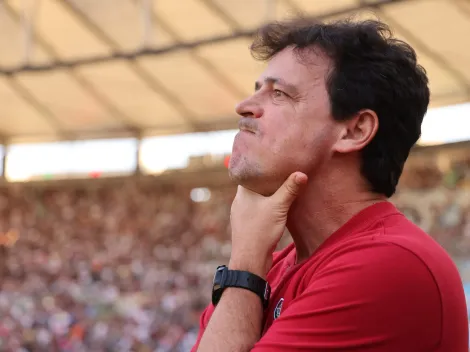 Diniz critica pênalti dado ao Flamengo: "Não tem como"
