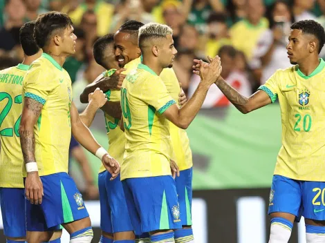 Saiba onde assistir Brasil e Costa Rica nesta segunda-feira (24)