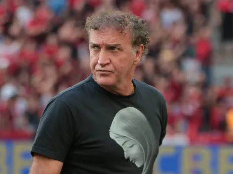 Segundo jornalista, Cruzeiro enviou proposta a Cuca para cargo de técnico